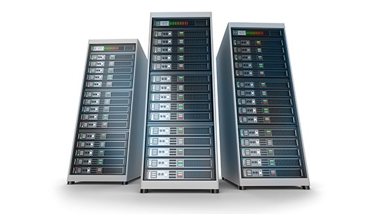 Host Capitol Intel SSD Web Hosting Servers